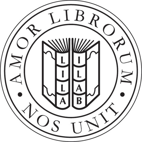 International League of Antiquarian Booksellers logo