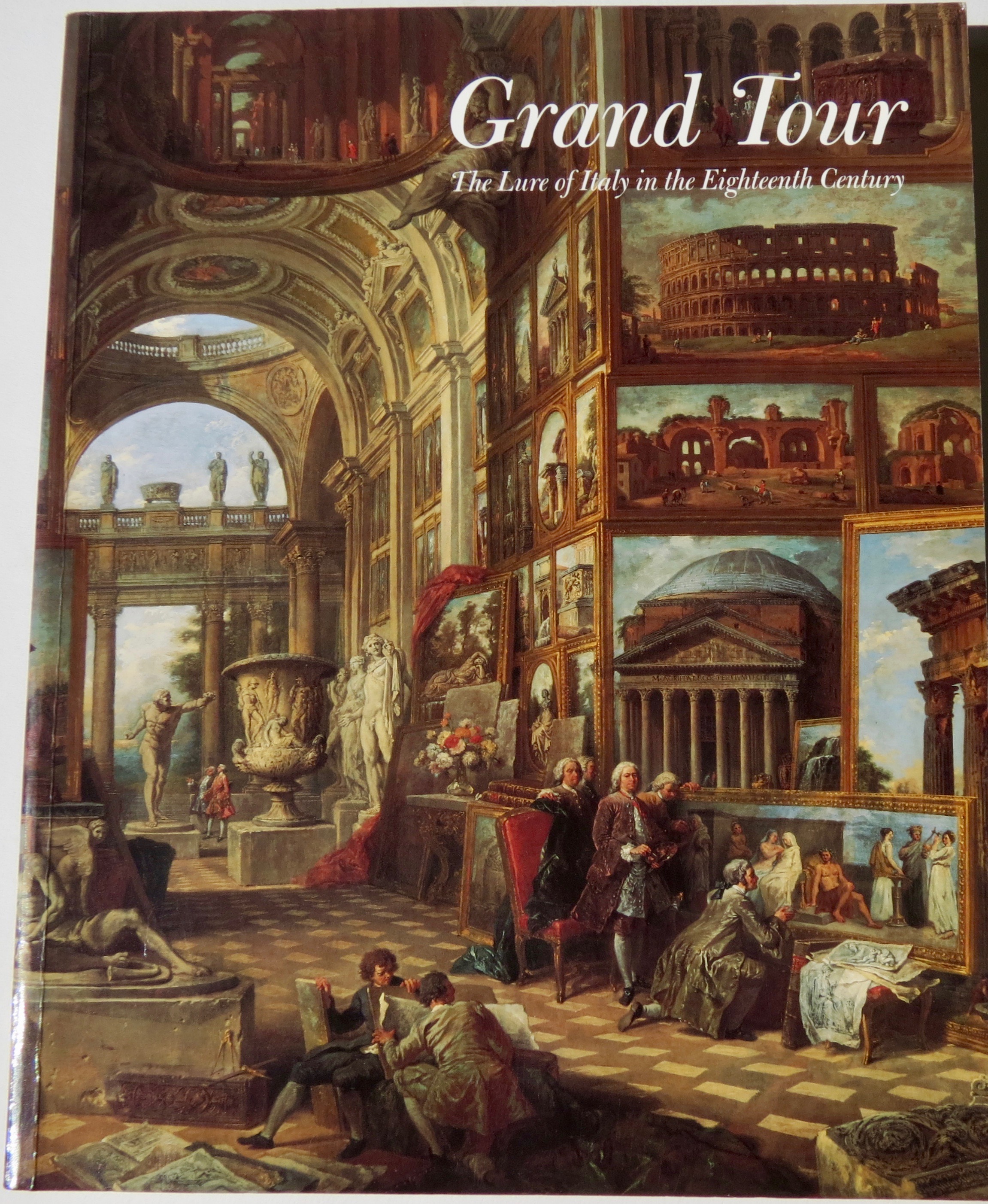 grand tour in 18th century