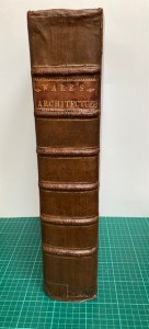 Photo of A Complete Body Of Architecture Adorned With Plans And Elevations, From Original Designs. In which are interspersed Some Designs of Inigo Jones, never before published. by WARE, Isaac.