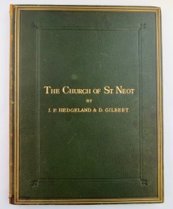 Photo of A Description, Accompanied By Sixteen Coloured Plates, by HEDGELAND, J[ohn]. P[ike]. & GILBERT, Davies.