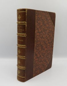 Photo of A History Of The Gothic Revival.An Attempt To Show How The Taste For Mediaeval Architecture Which Lingered In England During The Two Last Centuries Has Since Been Encouraged And Developed. by EASTLAKE, Charles L.
