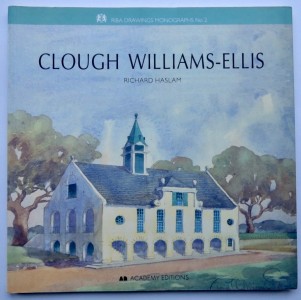 Photo of Clough Williams-Ellis. by HASLAM, Richard.
