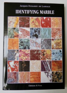 Photo of Identifying Marble. by DUBARRY DE LASALLE, Jacques.