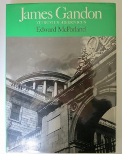 Photo of James Gandon. Vitruvius Hibernicus. by McPARLAND, Edward.
