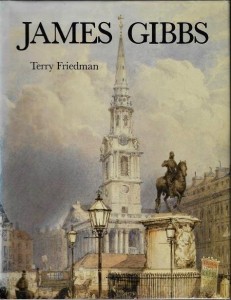 Photo of James Gibbs. by FRIEDMAN, Terry.