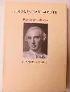 Photo of John, 3rd Earl of Bute. Patron & Collector. by RUSSELL, Francis.