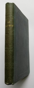 Photo of Memorials of the Sea. My Father: being records of the adventurous life of the late William Scoresby, Esq. of Whitby. By his Son by SCORESBY, The Rev. William.