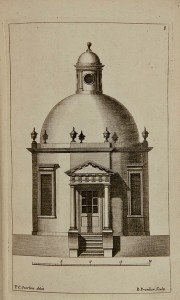 Photo of Original Designs of Temples, And other ornamental Buildings for Parks and Gardens, in the Greek and Roman, and Gothic Taste. by OVERTON, Thomas Collins.