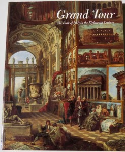 Photo of The Grand Tour. The Lure of Italy in the Eighteenth Century. by WILTON, Andrew and Ilaria BIGNAMINI (editors).