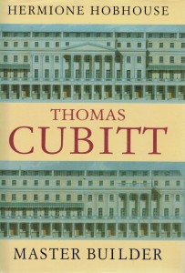 Photo of Thomas Cubitt Master Builder. by HOBHOUSE, Hermione.